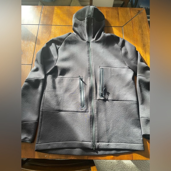 Vollebak Other - Vollebak Relaxation “isolation” Hoodie, rare